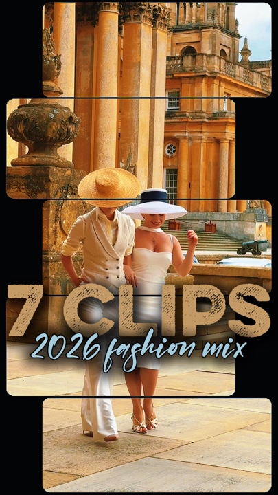 2026 Fashion clips 