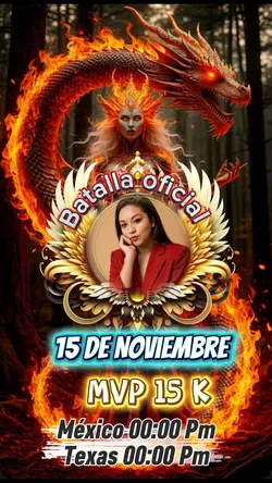 Batalla oficial
