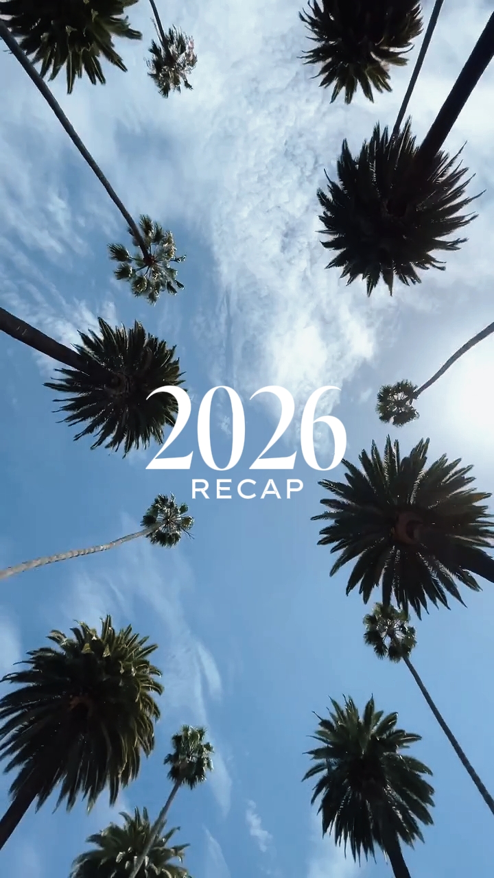 2026 recap