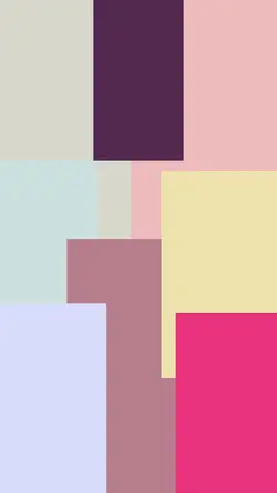 Wallpaper template