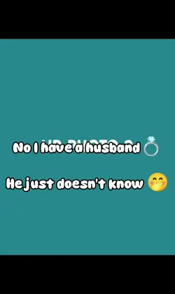 my 1 only husband 