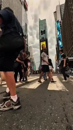 City vlog trend