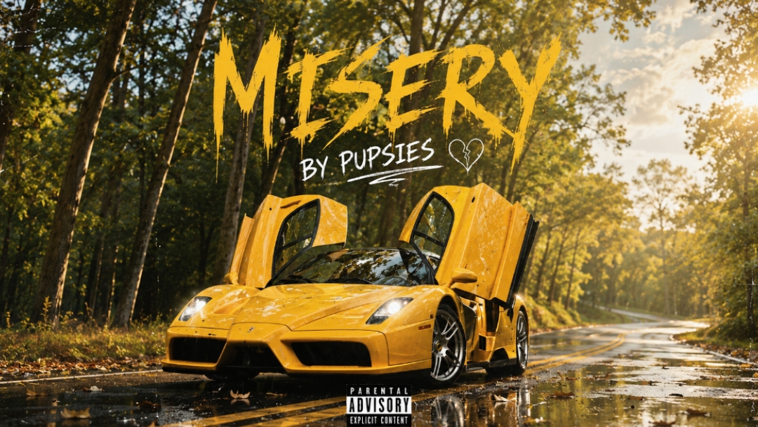 misery by pupsies