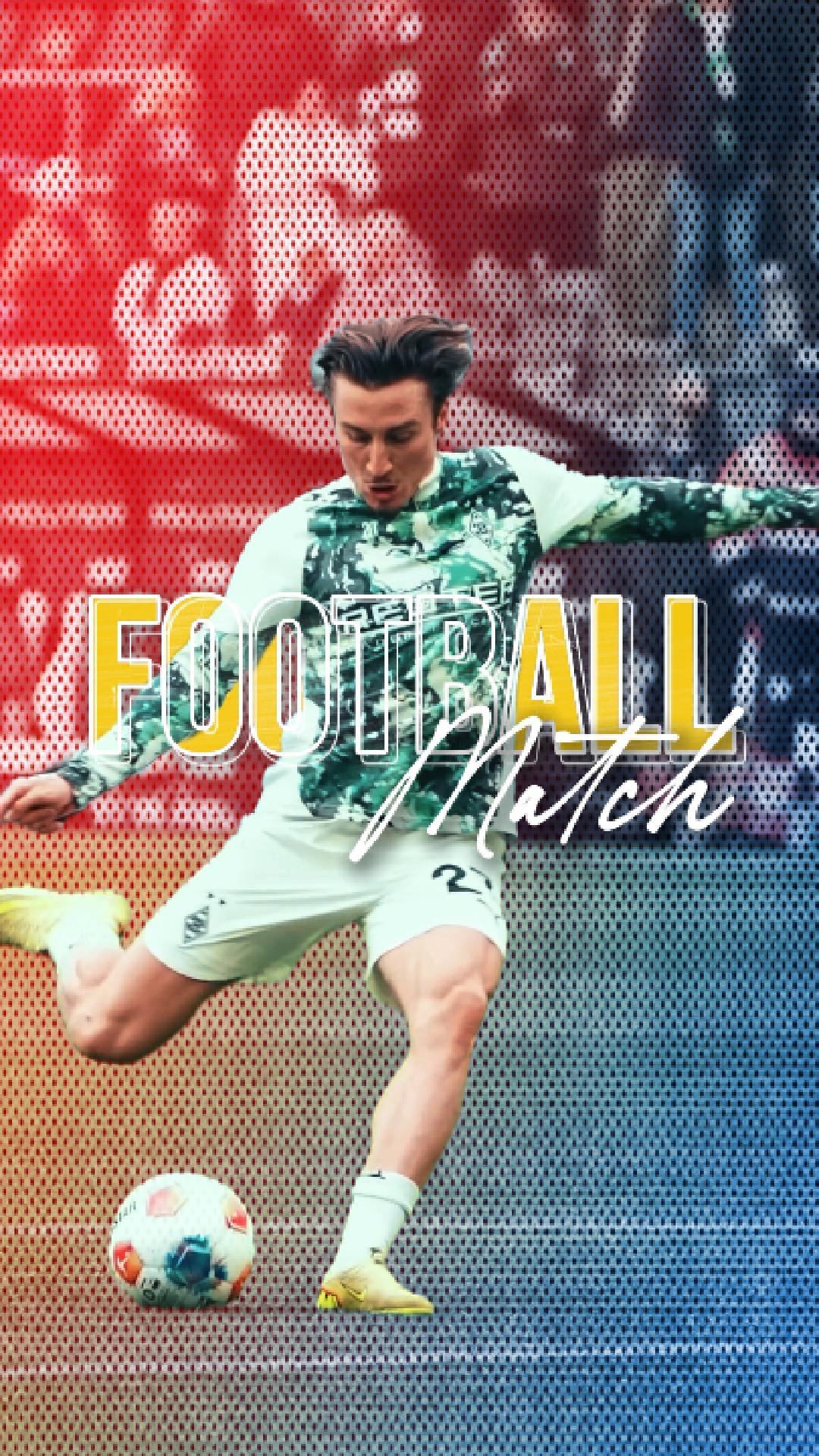 FOOTBALL MATCH