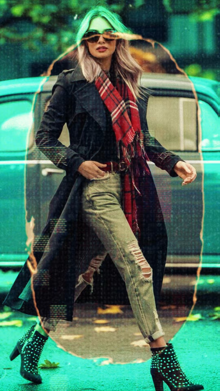 Edgy fall 