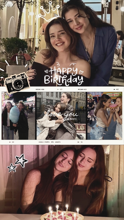 Besti Geburtstag 