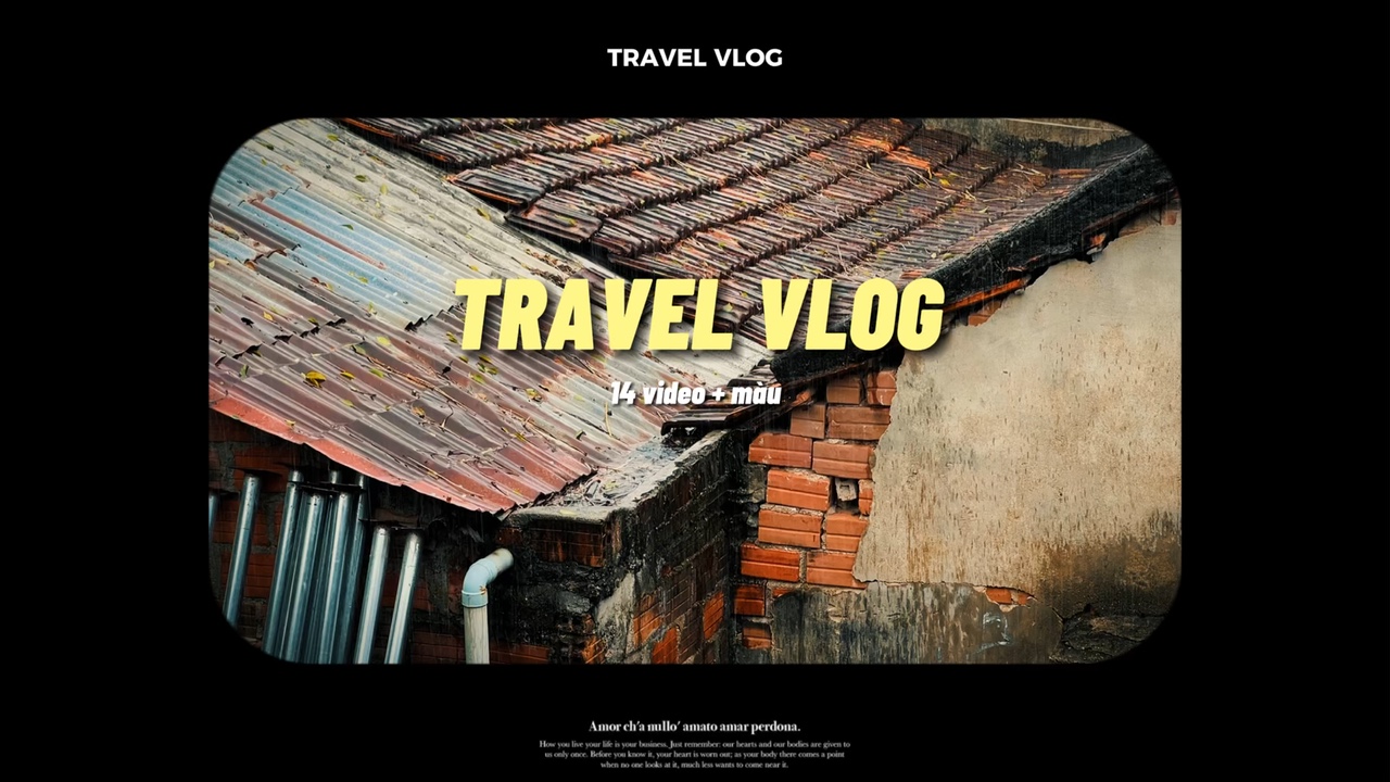 VLOG DE VIAJE