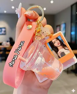 keychain trend