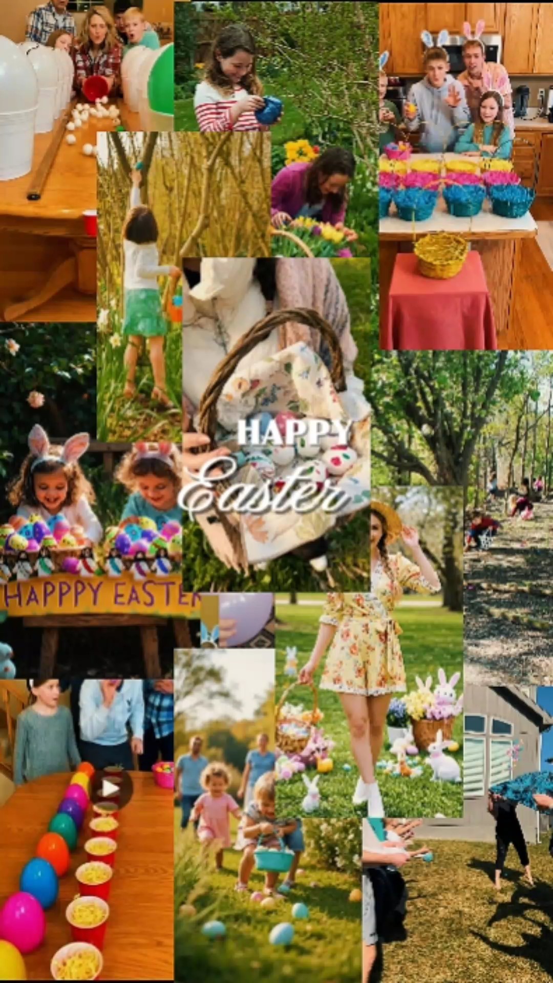 Happy Easter 