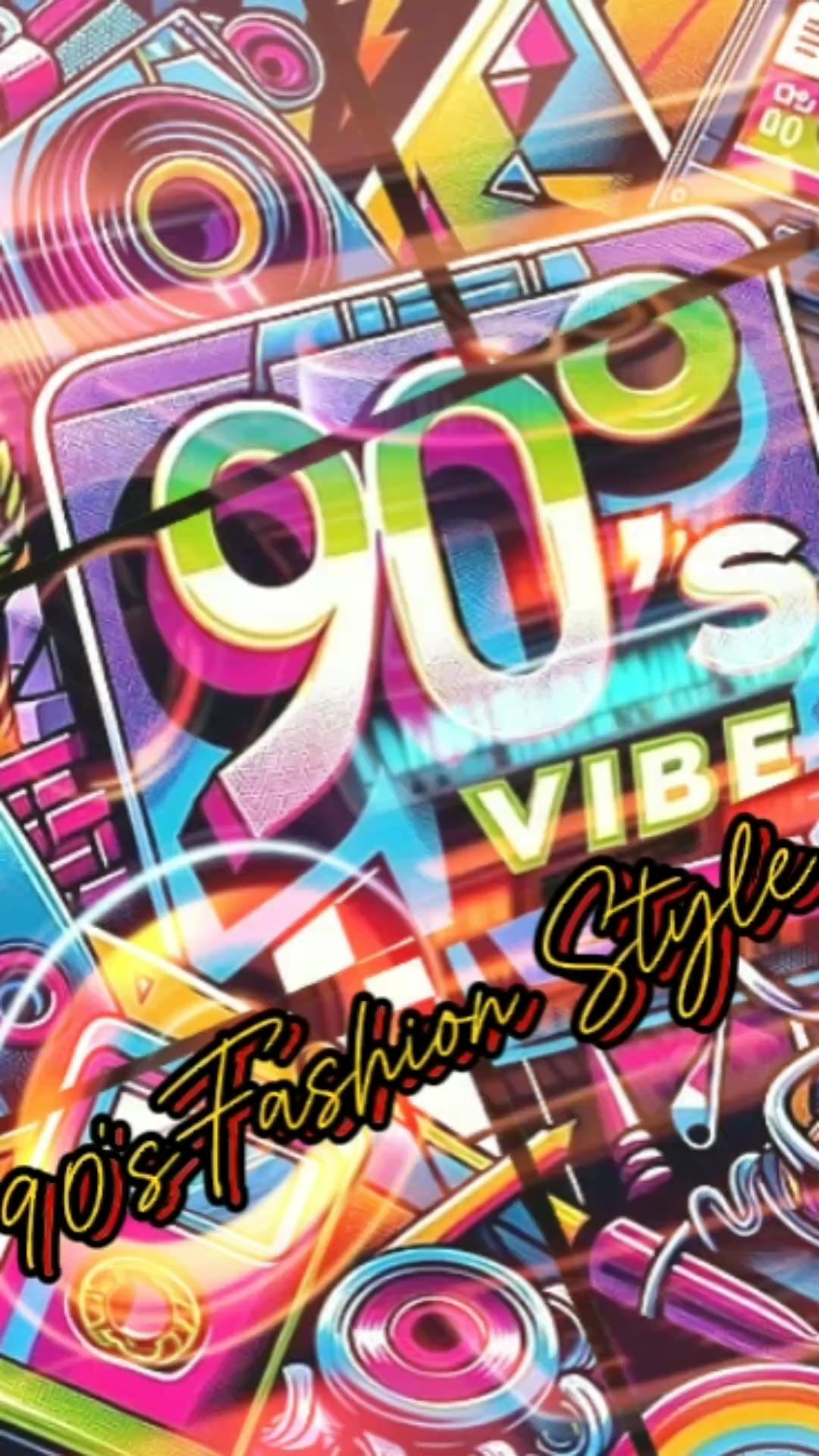 90 'lar Estetik 