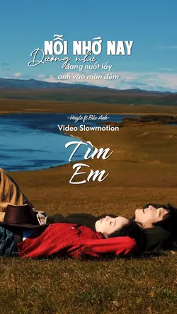 Tìm Em_Slowmotion