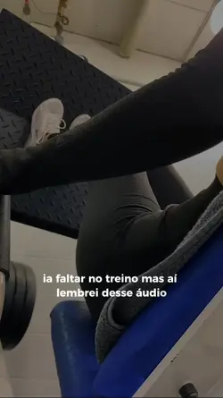 BORA TREINAR? 