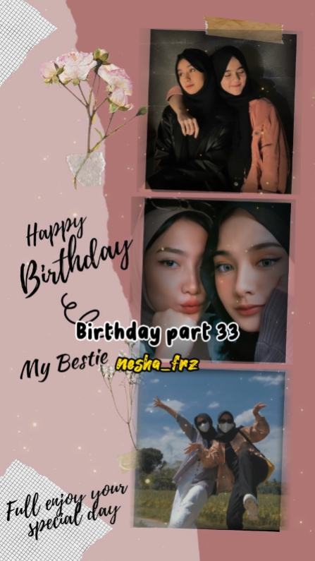 Anniversaire partie 33