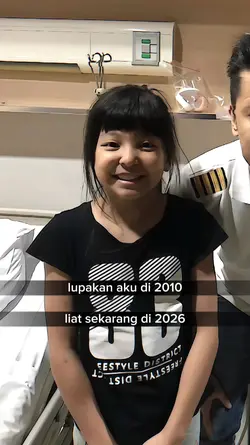 dulu x sekarang