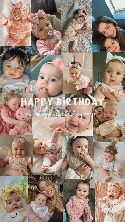 Birthday My Daughter
