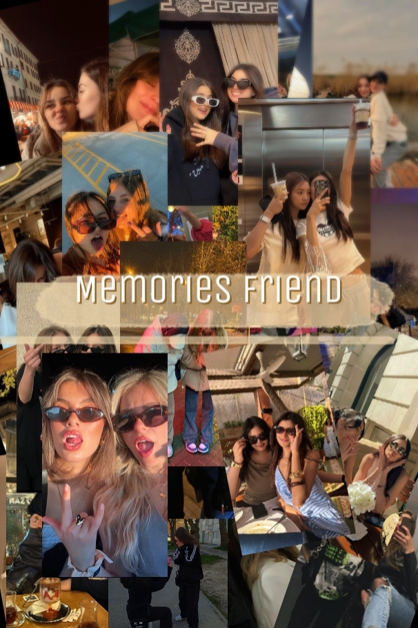 Memories friend 