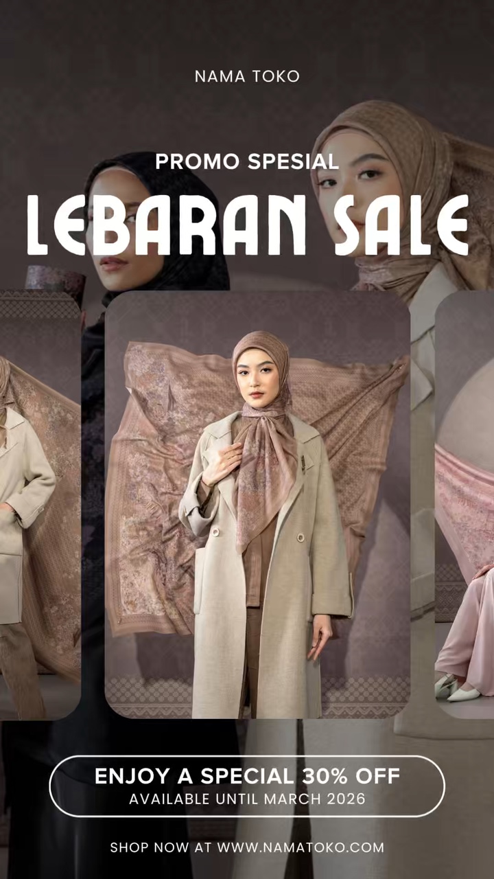 promo lebaran sale