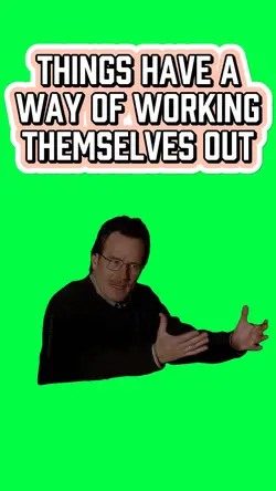 THINGS WORK WORK OUT