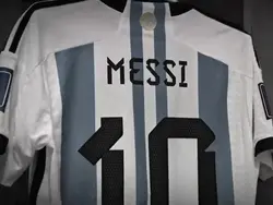 MESSI 2026