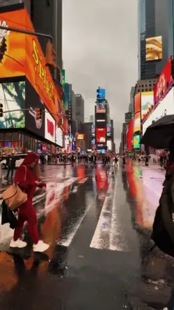 City vlog trend