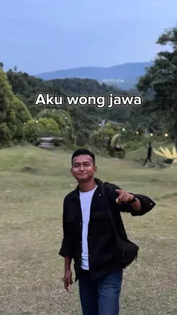 aku wong jowo