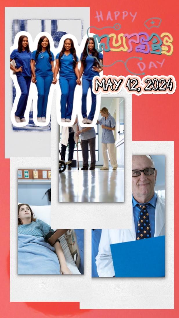 Happy Nurses Day '24