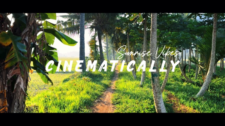 Cinematic Nature Aes