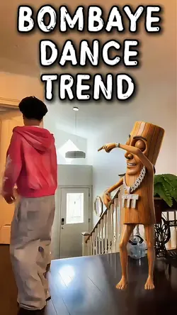Bombaye dance trend