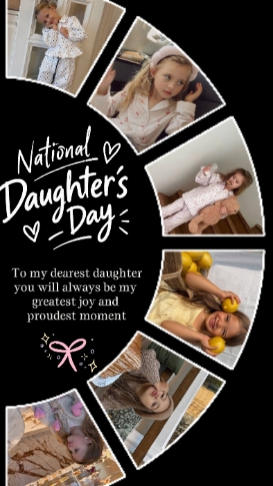 DAUGHTER'S DAY 