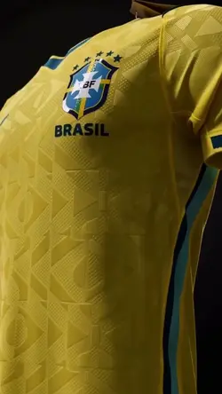 BLUSA BRASIL OFICIAL