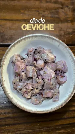 DIA DE CEVICHE