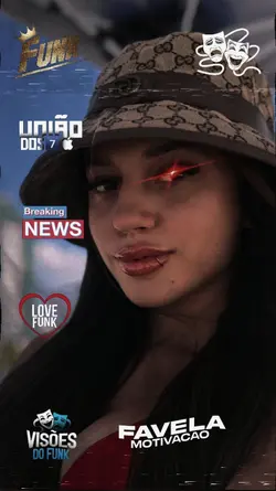 cria de favela 
