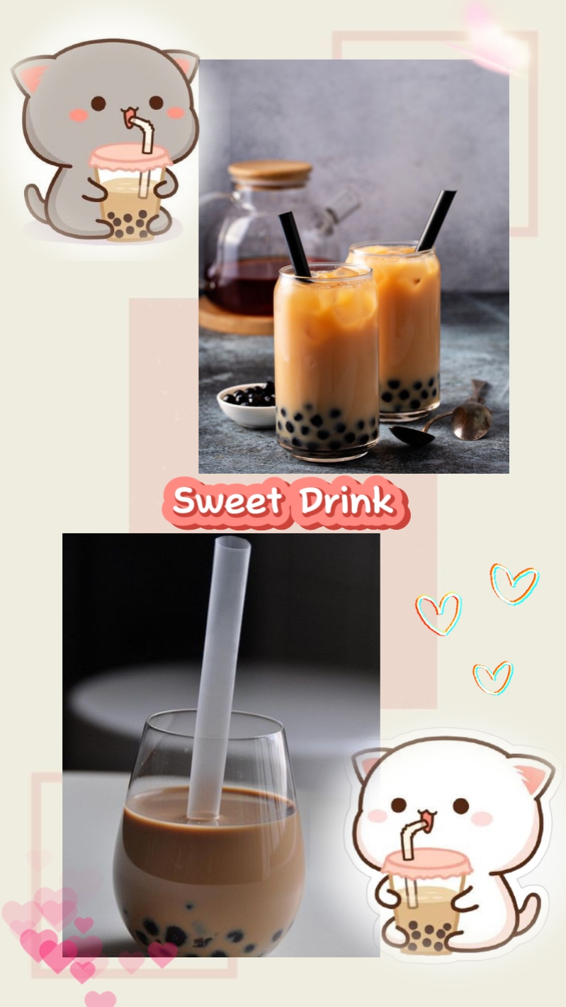 Minuman Boba