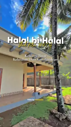 lebaran 2026