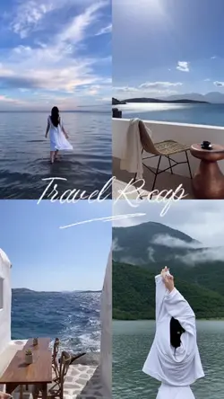 Travel recap