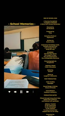 School memories 