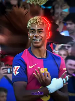 Lamine Yamal Edit