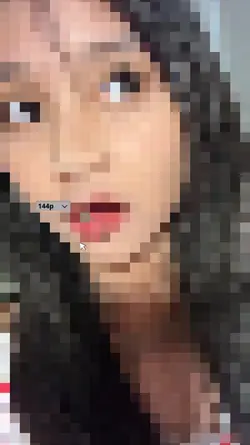 pixelated 