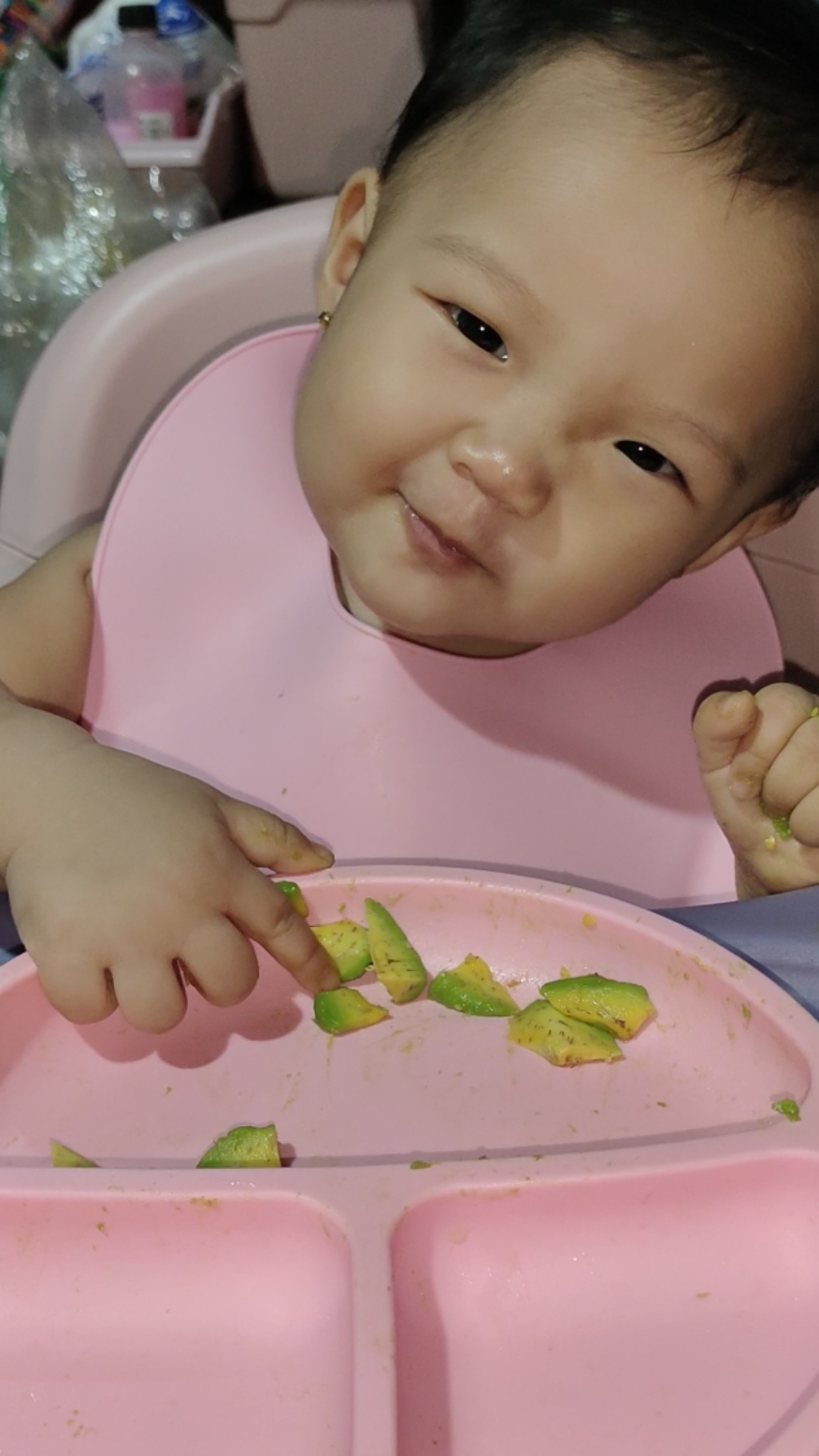 I like to eat eat