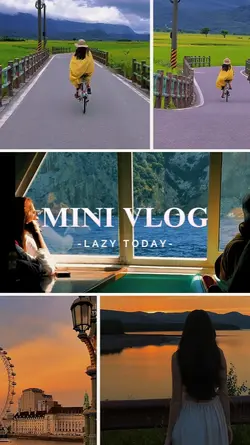 mini vlog today