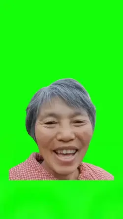 Chinese Grandma Sing