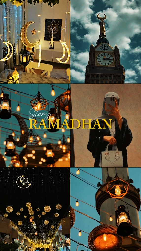 Story Ramadhan 