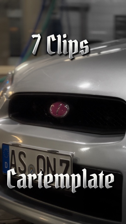Cartemplate 😵‍💫