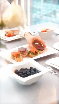 Café | brunch  