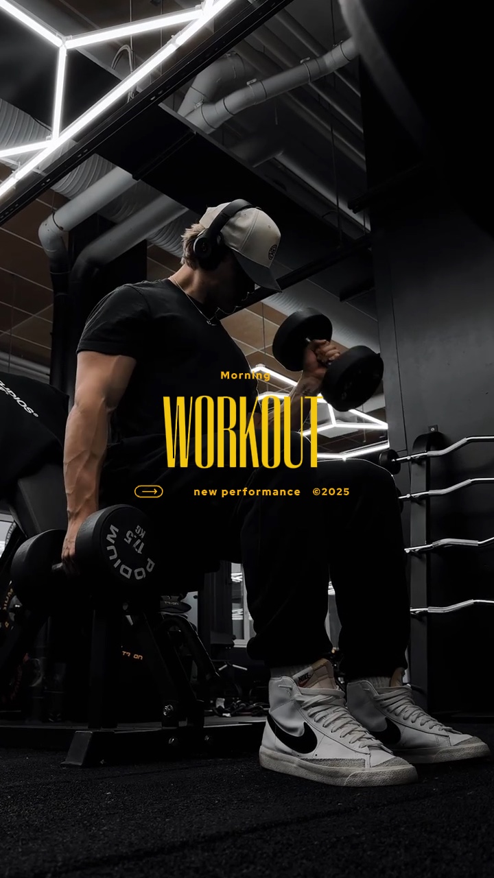 Workout today