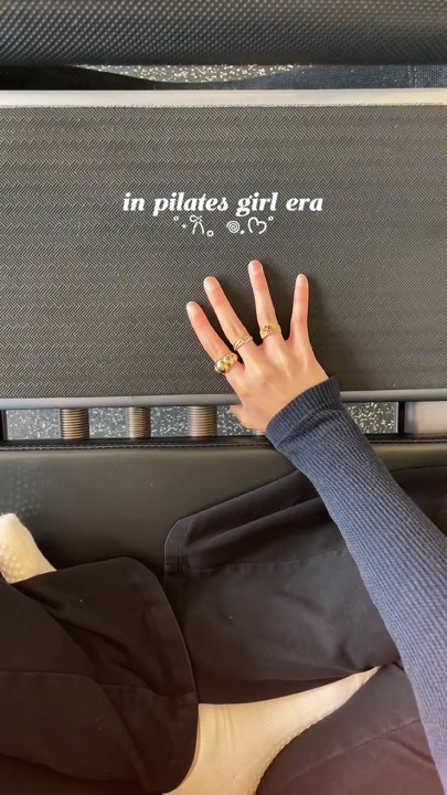 in pilates girl era