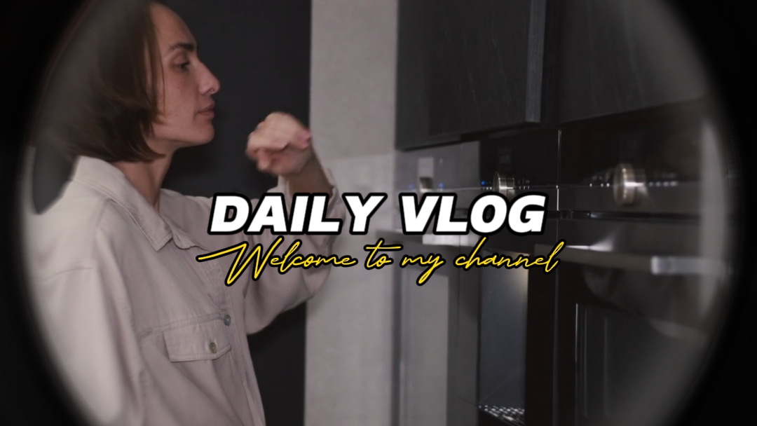 Introdução diária do vlog