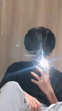 no face