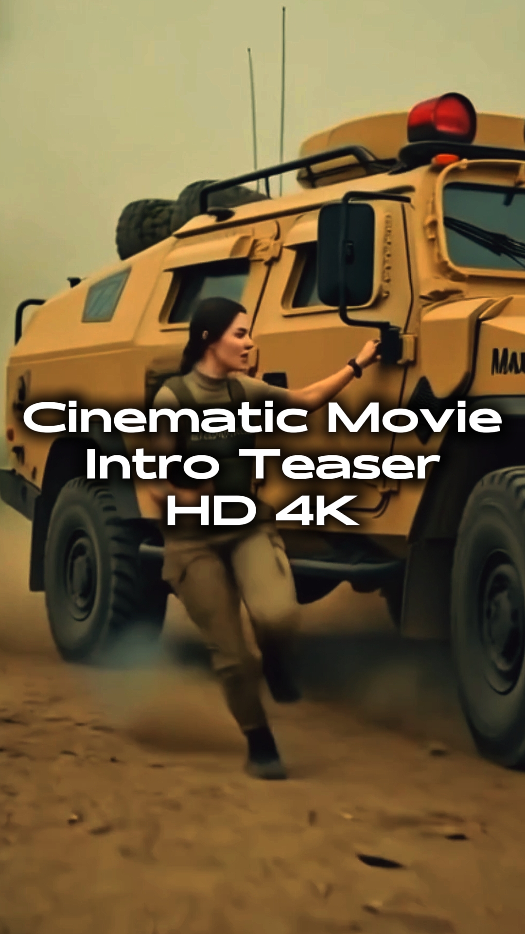 Teaser Movie epic uk