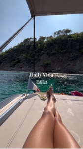 Vlog diário de verão